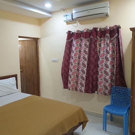 Hotel Amman Residency Rāmeswaram Zewnętrze zdjęcie