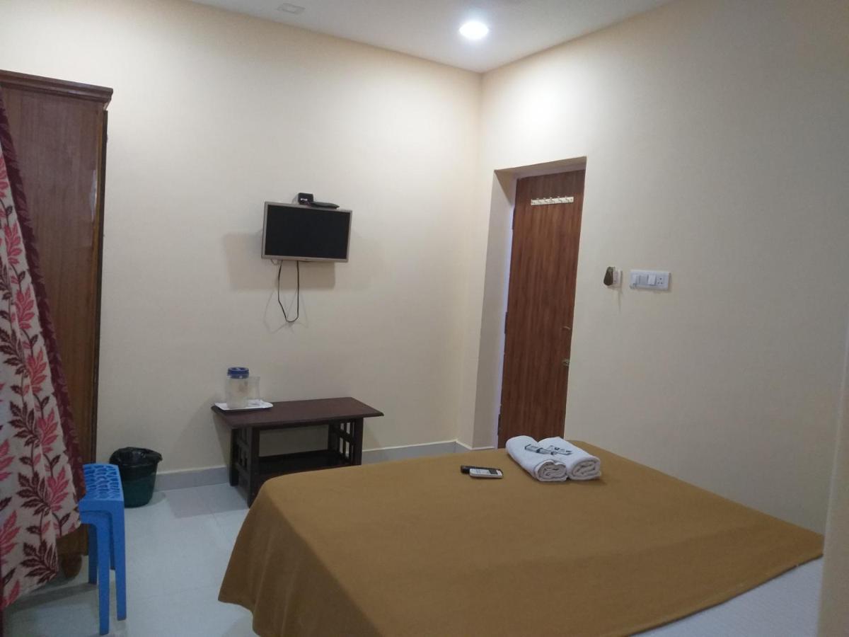 Hotel Amman Residency Rāmeswaram Zewnętrze zdjęcie