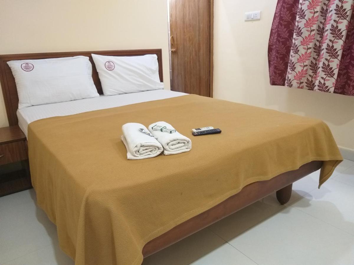 Hotel Amman Residency Rāmeswaram Zewnętrze zdjęcie
