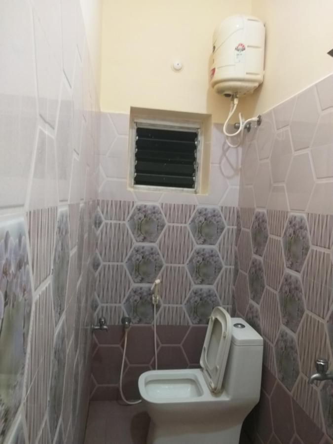 Hotel Amman Residency Rāmeswaram Zewnętrze zdjęcie
