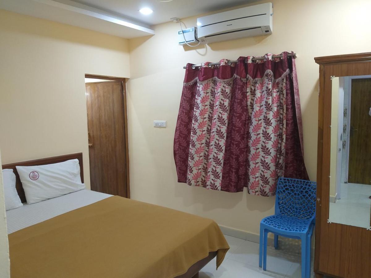 Hotel Amman Residency Rāmeswaram Zewnętrze zdjęcie