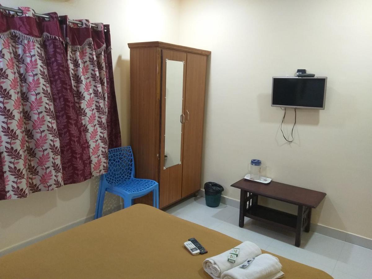 Hotel Amman Residency Rāmeswaram Zewnętrze zdjęcie
