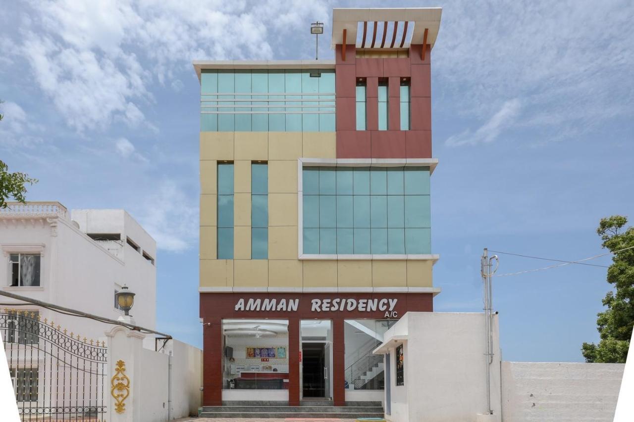 Hotel Amman Residency Rāmeswaram Zewnętrze zdjęcie