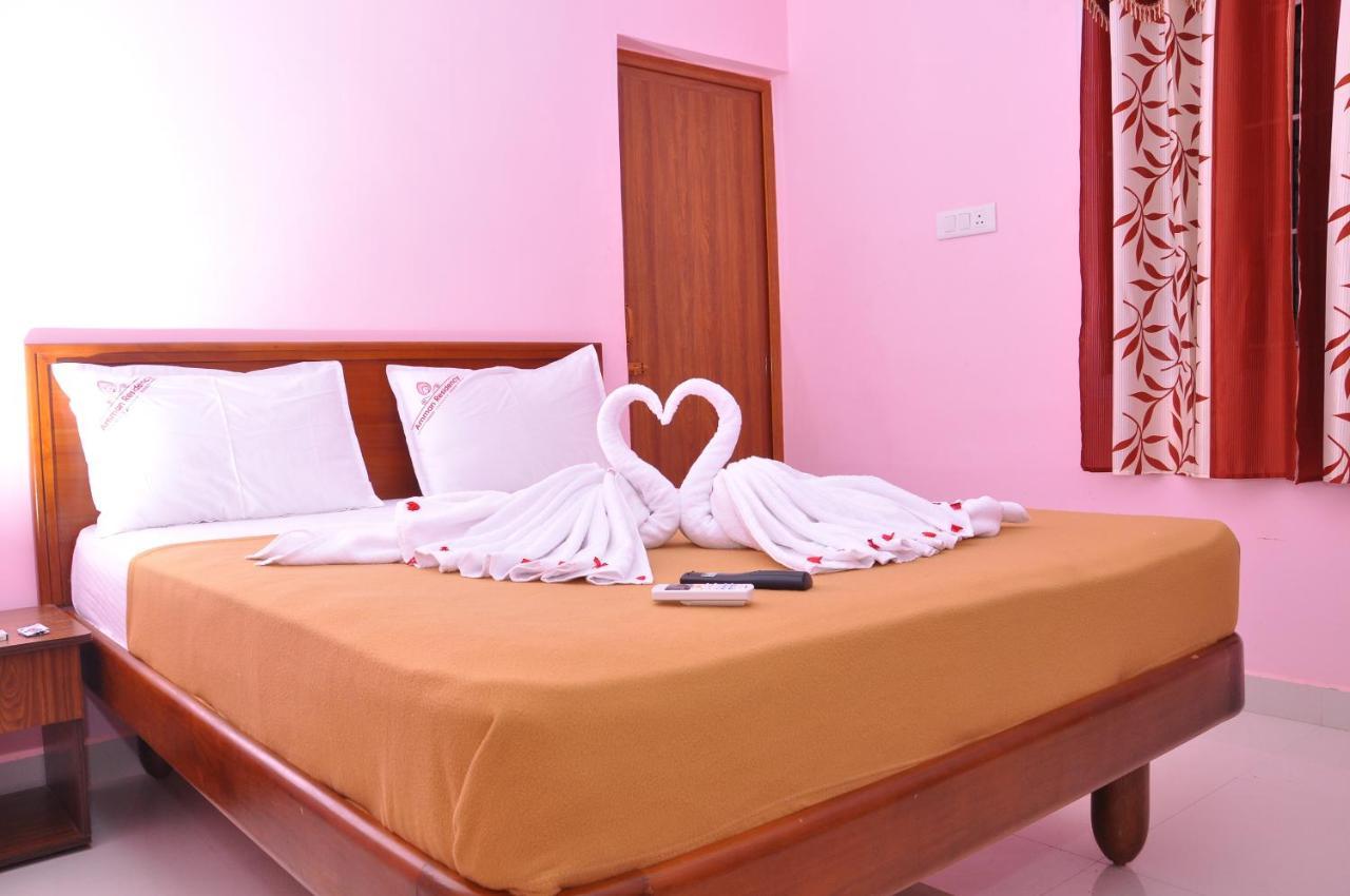 Hotel Amman Residency Rāmeswaram Zewnętrze zdjęcie