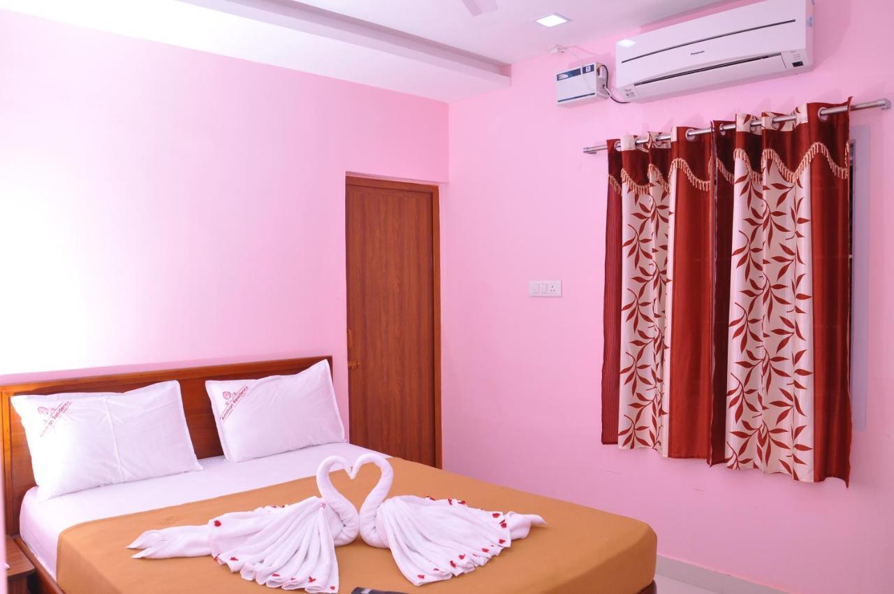 Hotel Amman Residency Rāmeswaram Zewnętrze zdjęcie