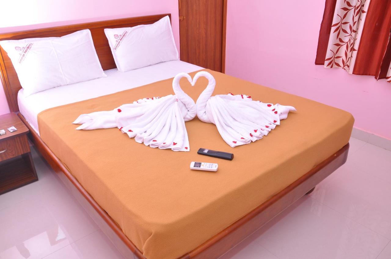 Hotel Amman Residency Rāmeswaram Zewnętrze zdjęcie