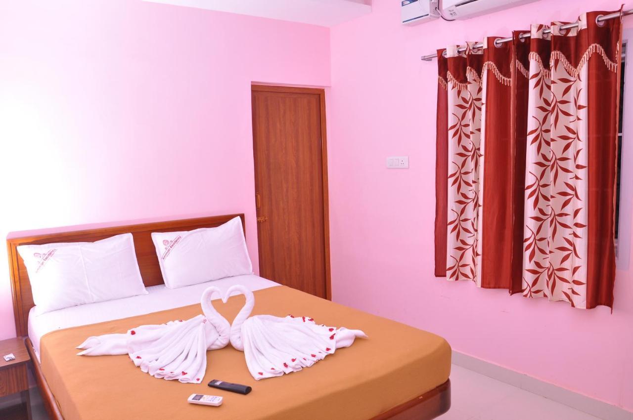 Hotel Amman Residency Rāmeswaram Zewnętrze zdjęcie