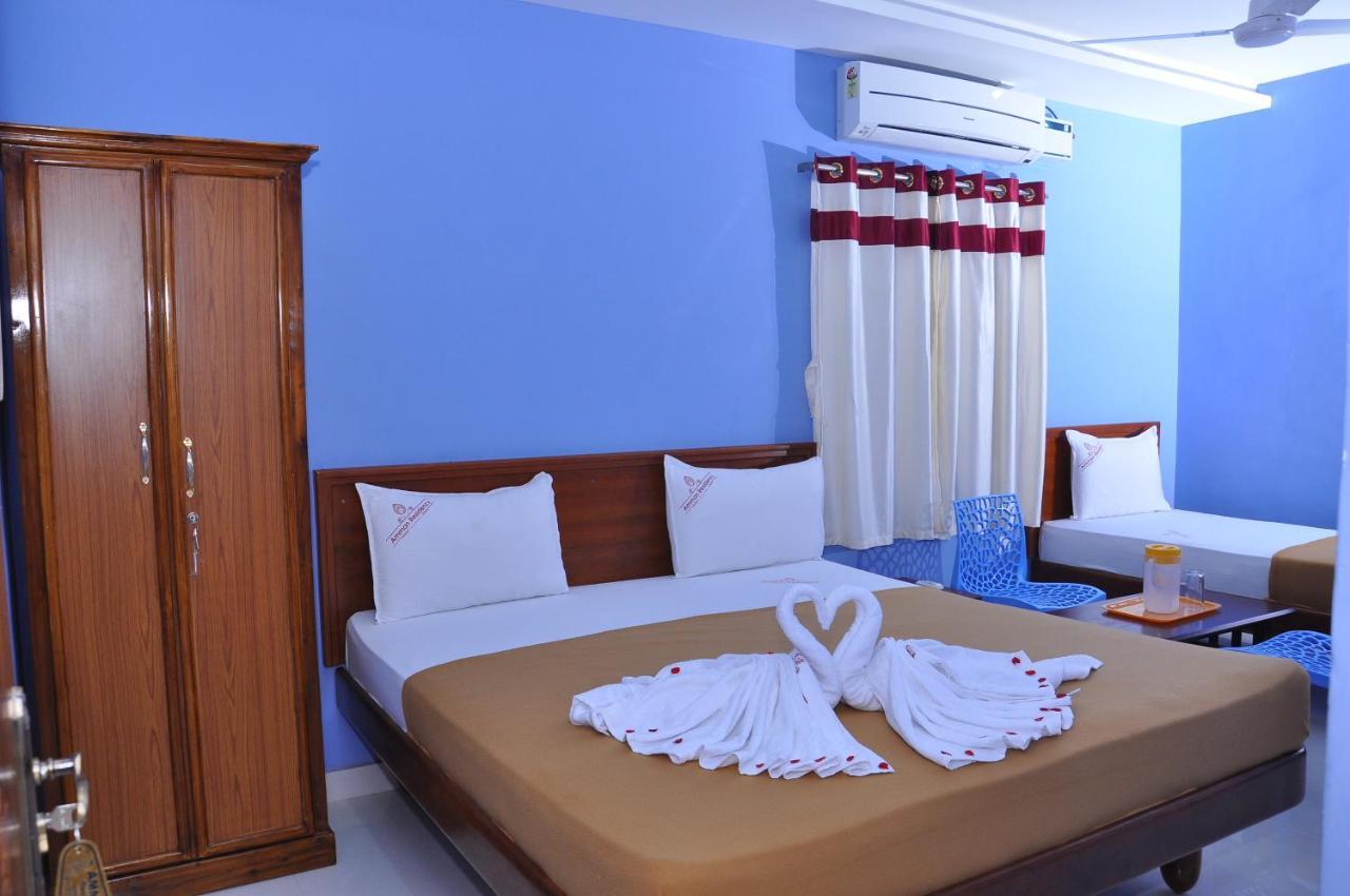Hotel Amman Residency Rāmeswaram Zewnętrze zdjęcie