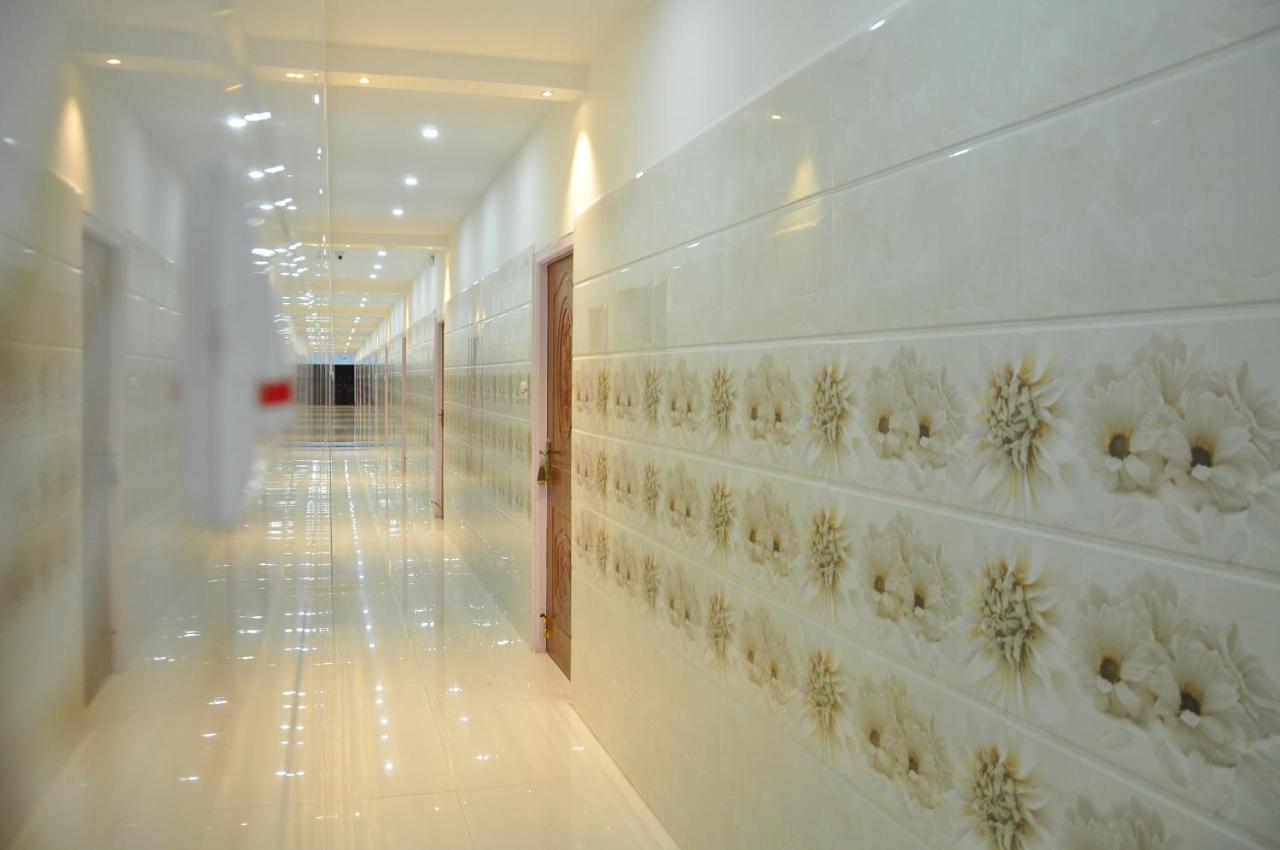 Hotel Amman Residency Rāmeswaram Zewnętrze zdjęcie