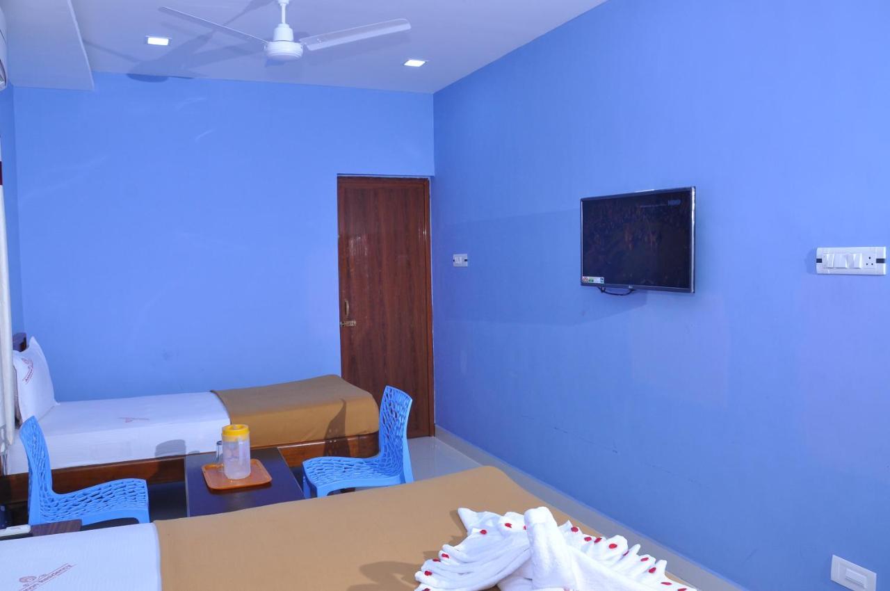 Hotel Amman Residency Rāmeswaram Zewnętrze zdjęcie